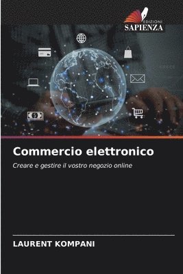 bokomslag Commercio elettronico