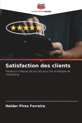 Satisfaction des clients 1