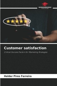 bokomslag Customer satisfaction