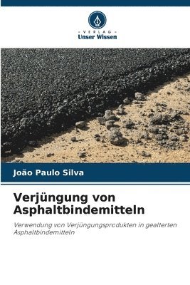 bokomslag Verjngung von Asphaltbindemitteln