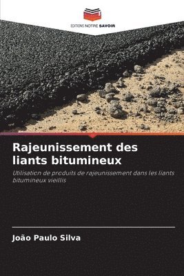 Rajeunissement des liants bitumineux 1