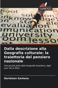 bokomslag Dalla descrizione alla Geografia culturale