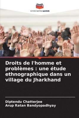 bokomslag Droits de l'homme et problmes