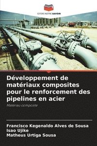 bokomslag Dveloppement de matriaux composites pour le renforcement des pipelines en acier