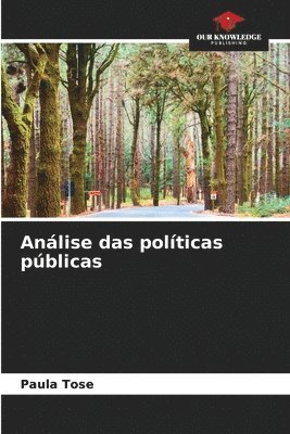 Anlise das polticas pblicas 1