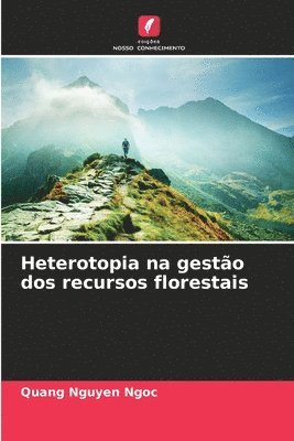 bokomslag Heterotopia na gesto dos recursos florestais