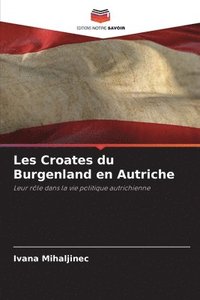 bokomslag Les Croates du Burgenland en Autriche