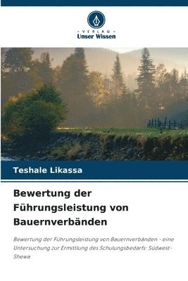 Bewertung der Fhrungsleistung von Bauernverbnden 1