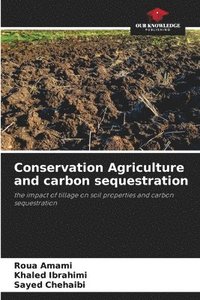 bokomslag Conservation Agriculture and carbon sequestration