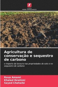bokomslag Agricultura de conservao e sequestro de carbono