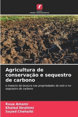 Agricultura de conservao e sequestro de carbono 1