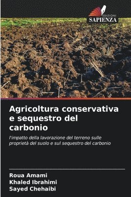 Agricoltura conservativa e sequestro del carbonio 1