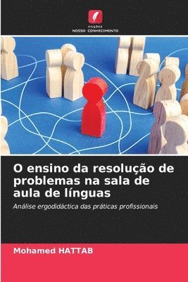 bokomslag O ensino da resoluo de problemas na sala de aula de lnguas