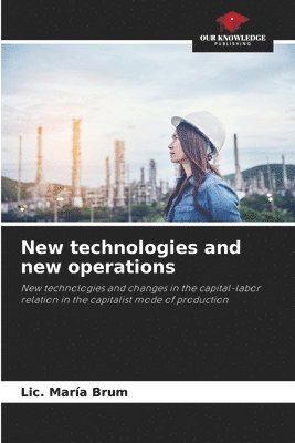 New technologies and new operations 1