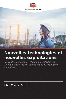 bokomslag Nouvelles technologies et nouvelles exploitations