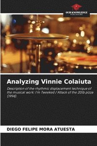 bokomslag Analyzing Vinnie Colaiuta
