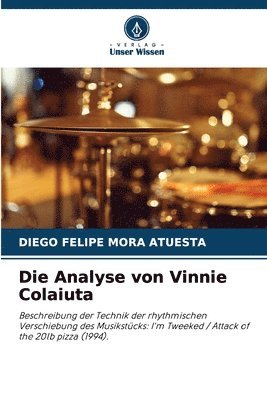 Die Analyse von Vinnie Colaiuta 1