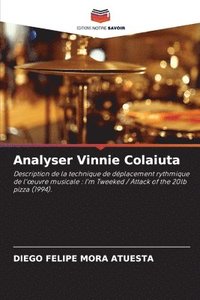 bokomslag Analyser Vinnie Colaiuta
