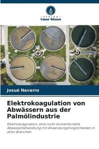 bokomslag Elektrokoagulation von Abwssern aus der Palmlindustrie