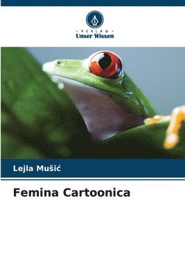 bokomslag Femina Cartoonica