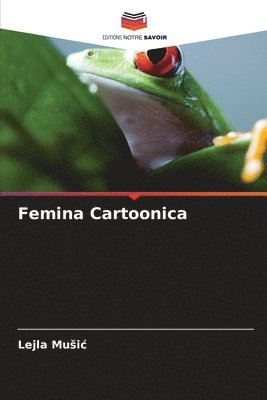 bokomslag Femina Cartoonica