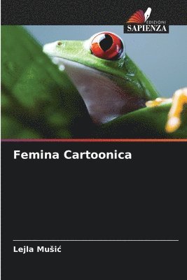 bokomslag Femina Cartoonica