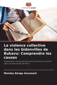 bokomslag La violence collective dans les bidonvilles de Bukavu