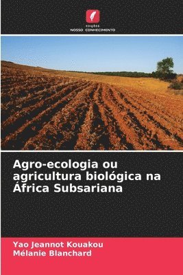 bokomslag Agro-ecologia ou agricultura biológica na África Subsariana