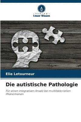 bokomslag autistische Pathologie