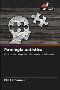 bokomslag Patologia autistica