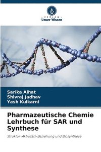 bokomslag Pharmazeutische Chemie Lehrbuch fr SAR und Synthese