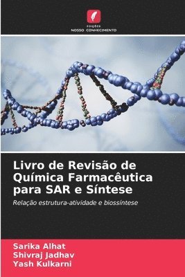 Livro de Reviso de Qumica Farmacutica para SAR e Sntese 1