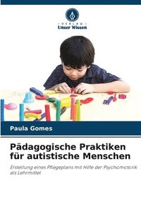 bokomslag Pdagogische Praktiken fr autistische Menschen