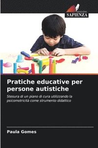 bokomslag Pratiche educative per persone autistiche