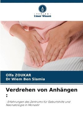 bokomslag Verdrehen von Anhängen