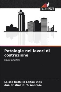 bokomslag Patologie nei lavori di costruzione