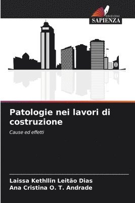 Patologie nei lavori di costruzione 1