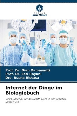 bokomslag Internet der Dinge im Biologiebuch