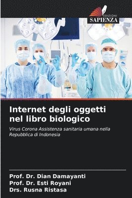 bokomslag Internet degli oggetti nel libro biologico