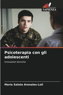 Psicoterapia con gli adolescenti 1