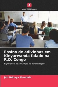 bokomslag Ensino de adivinhas em Kinyarwanda falado na R.D. Congo