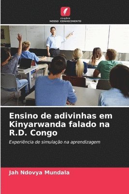 Ensino de adivinhas em Kinyarwanda falado na R.D. Congo 1