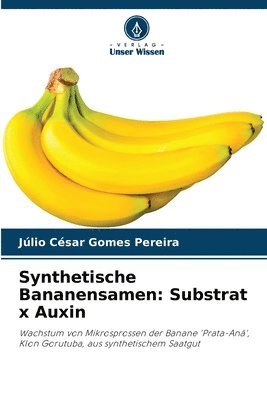 bokomslag Synthetische Bananensamen