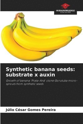 Synthetic banana seeds 1
