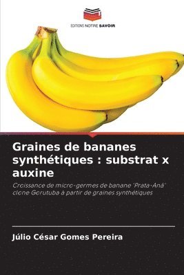 Graines de bananes synthtiques 1