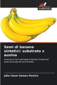bokomslag Semi di banana sintetici