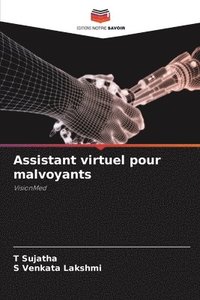 bokomslag Assistant virtuel pour malvoyants