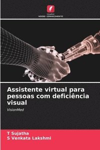 bokomslag Assistente virtual para pessoas com deficincia visual
