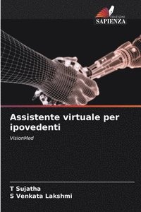 bokomslag Assistente virtuale per ipovedenti