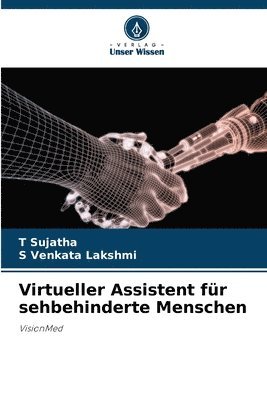 bokomslag Virtueller Assistent fr sehbehinderte Menschen